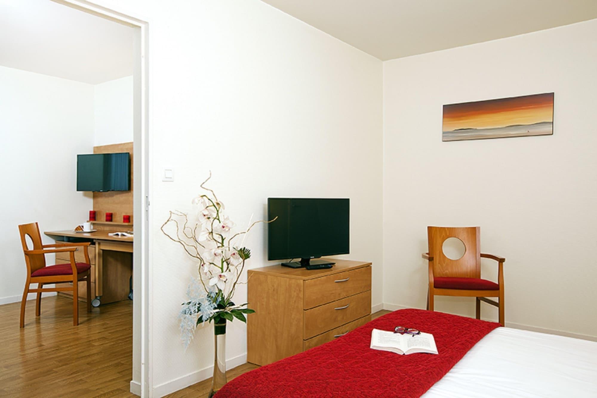 Sejours & Affaires Rennes Villa Camilla Exterior foto