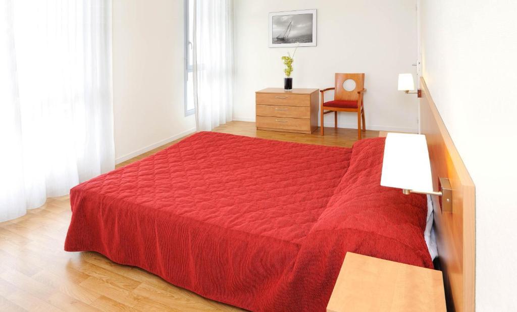Sejours & Affaires Rennes Villa Camilla Exterior foto